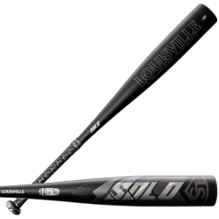 2021 Louisville Slugger Solo -8 (2 3/4") USSSA Baseball Bat: WBL2485010 12 2021 Louisville Slugger Solo -8 (2 3/4") USSSA Baseball Bat: WBL2485010 -Easton shop WBL2485010 8 LS BB SL Solo 21 8 BL SI