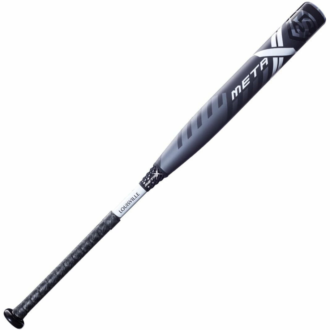 2022 Louisville Slugger Meta X -10 Fastpitch Softball Bat: WBL2492010-22 1 2022 Louisville Slugger Meta X -10 Fastpitch Softball Bat: WBL2492010-22