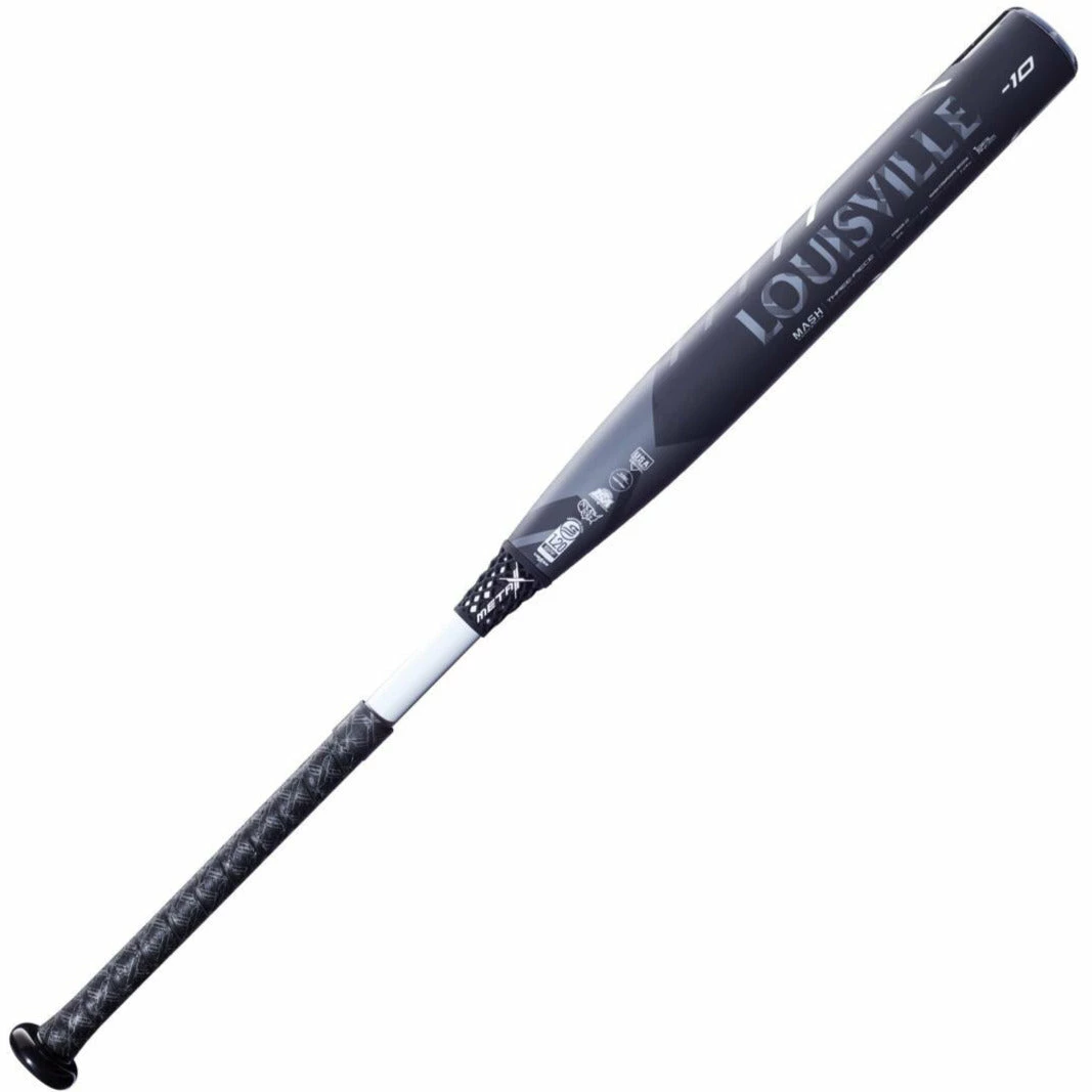 2022 Louisville Slugger Meta X -10 Fastpitch Softball Bat: WBL2492010-22 2 2022 Louisville Slugger Meta X -10 Fastpitch Softball Bat: WBL2492010-22 - Image 2