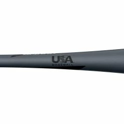 2022 Louisville Slugger Omaha -10 (2 5/8") USA Baseball Bat: WBL2538010 13 2022 Louisville Slugger Omaha -10 (2 5/8") USA Baseball Bat: WBL2538010 -Easton shop WBL2538010 7 LS USABB Omaha 22 10 SI Gunmetal.png.cq5dam.web .1200.1200