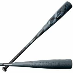 2022 Louisville Slugger Omaha -10 (2 5/8") USA Baseball Bat: WBL2538010 14 2022 Louisville Slugger Omaha -10 (2 5/8") USA Baseball Bat: WBL2538010 -Easton shop WBL2538010 8 LS USABB Omaha 22 10 SI Gunmetal.png.cq5dam.web .1200.1200
