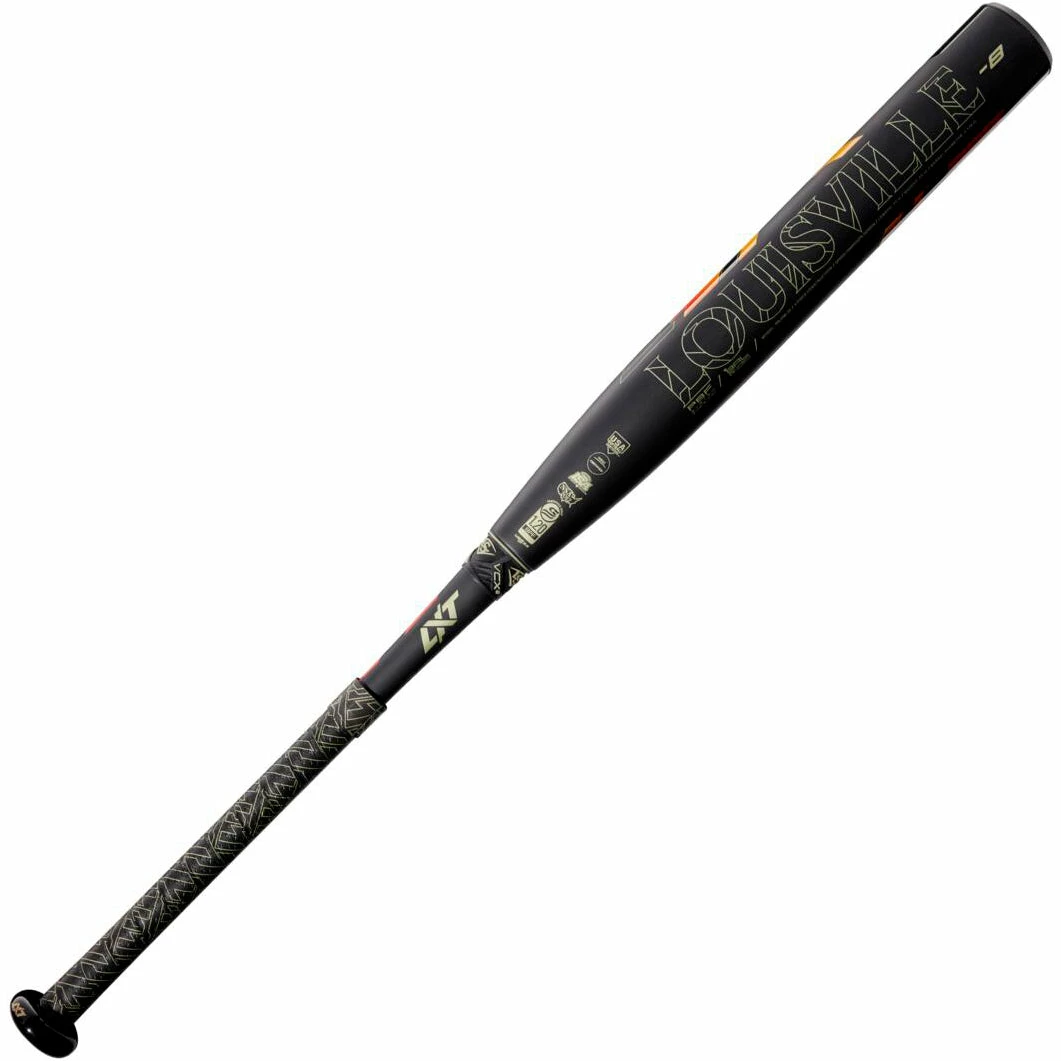 2022 Louisville Slugger LXT -8 Fastpitch Softball Bat: WBL2545010-22 2 2022 Louisville Slugger LXT -8 Fastpitch Softball Bat: WBL2545010-22 - Image 2