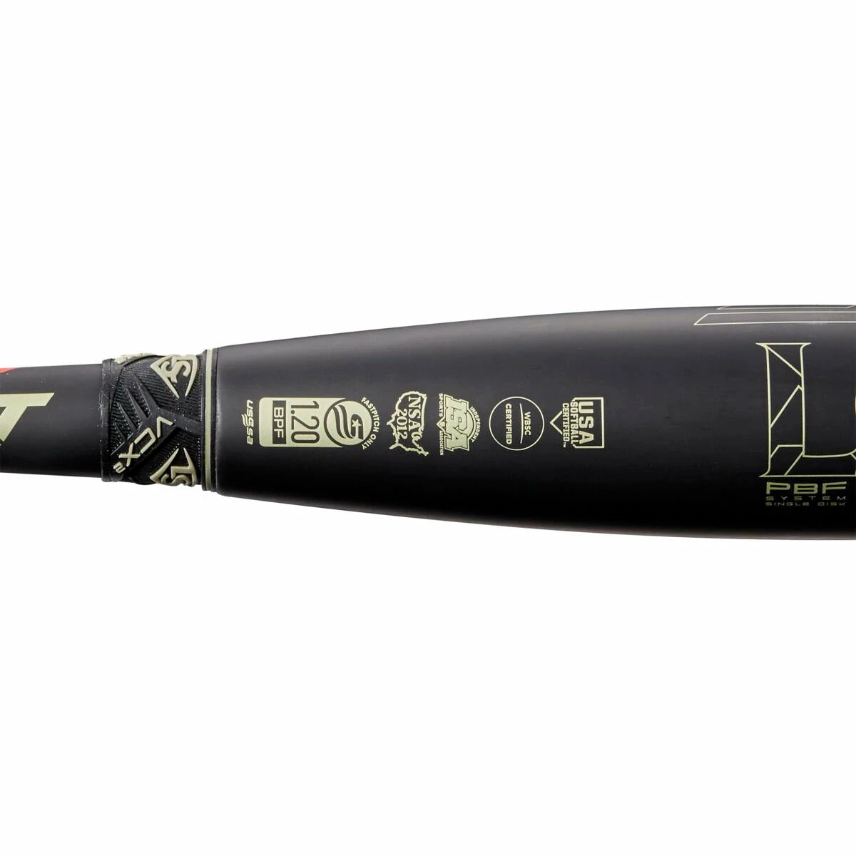 2022 Louisville Slugger LXT -8 Fastpitch Softball Bat: WBL2545010-22 5 2022 Louisville Slugger LXT -8 Fastpitch Softball Bat: WBL2545010-22 - Image 5