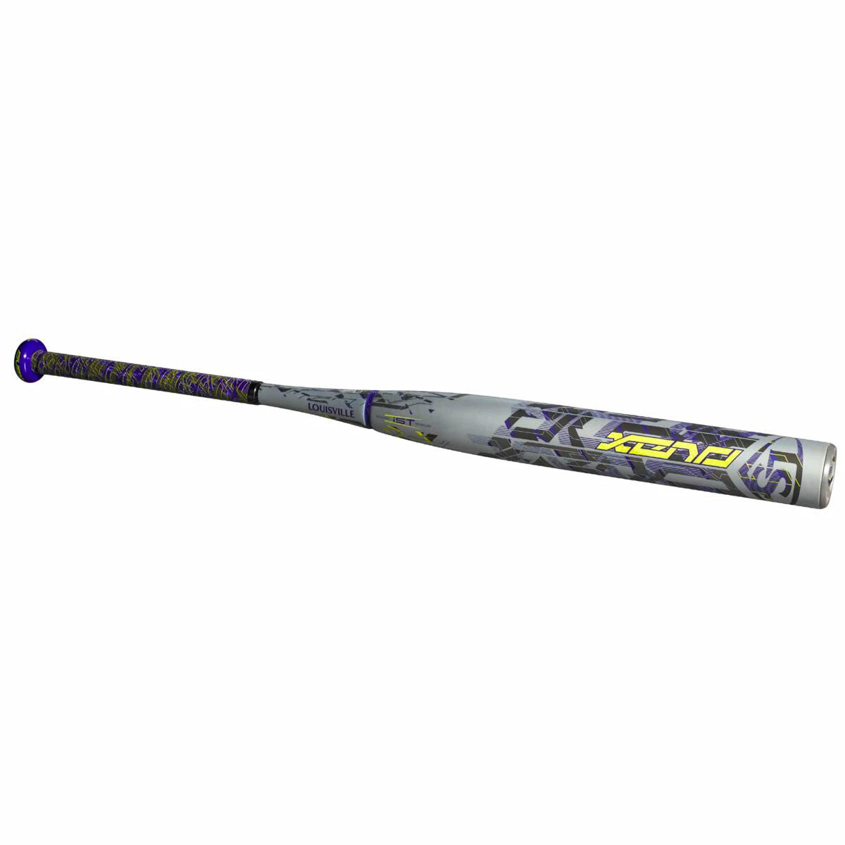 2022 Louisville Slugger Xeno -10 Fastpitch Softball Bat: WBL2547010 5 2022 Louisville Slugger Xeno -10 Fastpitch Softball Bat: WBL2547010 - Image 5