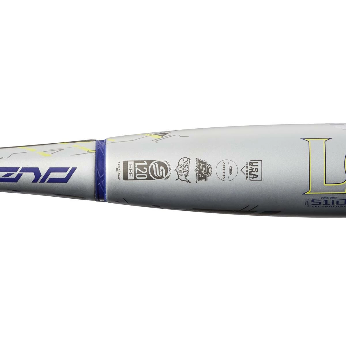 2022 Louisville Slugger Xeno -10 Fastpitch Softball Bat: WBL2547010 6 2022 Louisville Slugger Xeno -10 Fastpitch Softball Bat: WBL2547010 - Image 6