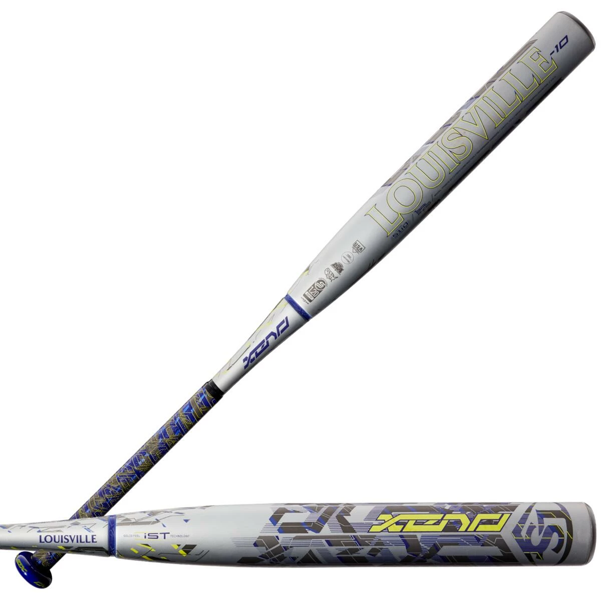 2022 Louisville Slugger Xeno -10 Fastpitch Softball Bat: WBL2547010 9 2022 Louisville Slugger Xeno -10 Fastpitch Softball Bat: WBL2547010 - Image 9