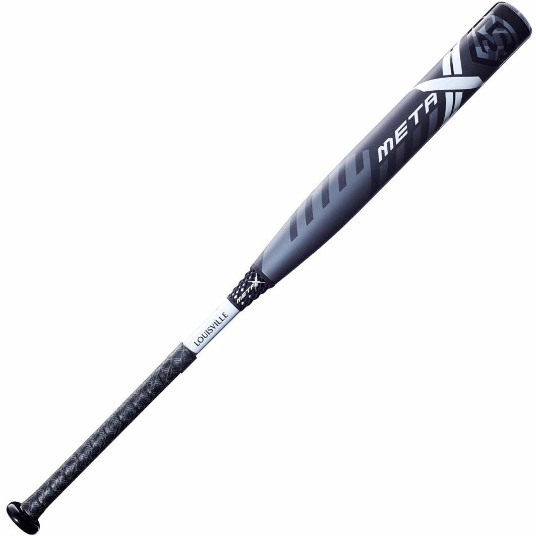 2022 Louisville Slugger Meta X -11 Fastpitch Softball Bat: WBL2622010-22 1 2022 Louisville Slugger Meta X -11 Fastpitch Softball Bat: WBL2622010-22