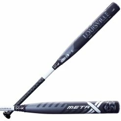2022 Louisville Slugger Meta X -11 Fastpitch Softball Bat: WBL2622010-22 15 2022 Louisville Slugger Meta X -11 Fastpitch Softball Bat: WBL2622010-22 -Easton shop WBL2622010 8 LS Meta FP 11 BL GY.png.cq5dam.web .1200.1200