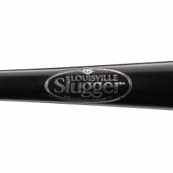 Louisville Slugger Genuine MIX Black Wood Baseball Bat: WBL2690010 10 Louisville Slugger Genuine MIX Black Wood Baseball Bat: WBL2690010 -Easton shop WBL2690010 7 LS Genuine Black BL.png.cq5dam.web .1200.1200