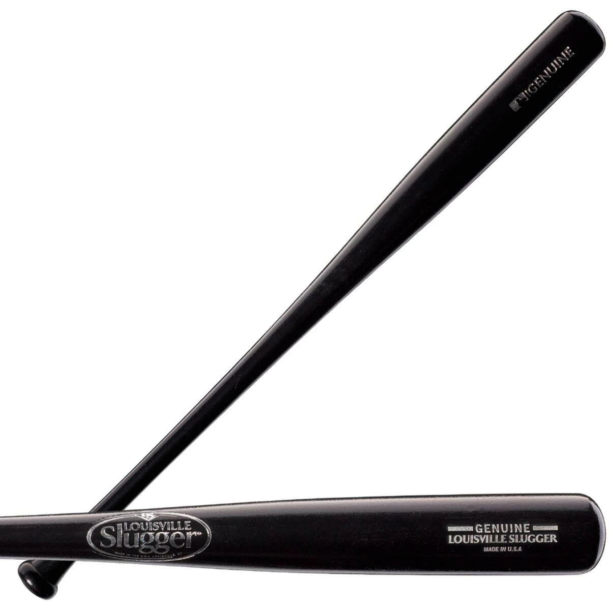 Louisville Slugger Genuine MIX Black Wood Baseball Bat: WBL2690010 5 Louisville Slugger Genuine MIX Black Wood Baseball Bat: WBL2690010 - Image 5