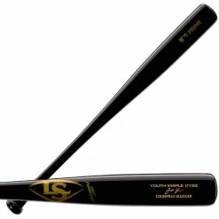 Louisville Slugger Youth Prime CY22 Christian Yelich Maple Wood Baseball Bat: WBL2699010 -Easton shop WBL2699010 8 LS Youth Prime CY22 Yellich BL.png.cq5dam.web .1200.1200
