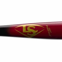Louisville Slugger Youth Prime VG27 Vladimir Guerrero Jr. Maple Wood Baseball Bat: WBL2702010 9 Louisville Slugger Youth Prime VG27 Vladimir Guerrero Jr. Maple Wood Baseball Bat: WBL2702010 -Easton shop WBL2702010 7 LS Youth Prime VG27 Guerrero Jr RD GD.png.cq5dam.web .1200.1200