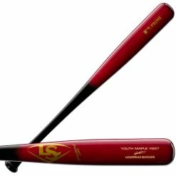 Louisville Slugger Youth Prime VG27 Vladimir Guerrero Jr. Maple Wood Baseball Bat: WBL2702010 11 Louisville Slugger Youth Prime VG27 Vladimir Guerrero Jr. Maple Wood Baseball Bat: WBL2702010 -Easton shop WBL2702010 8 LS Youth Prime VG27 Guerrero Jr RD GD.png.cq5dam.web .1200.1200
