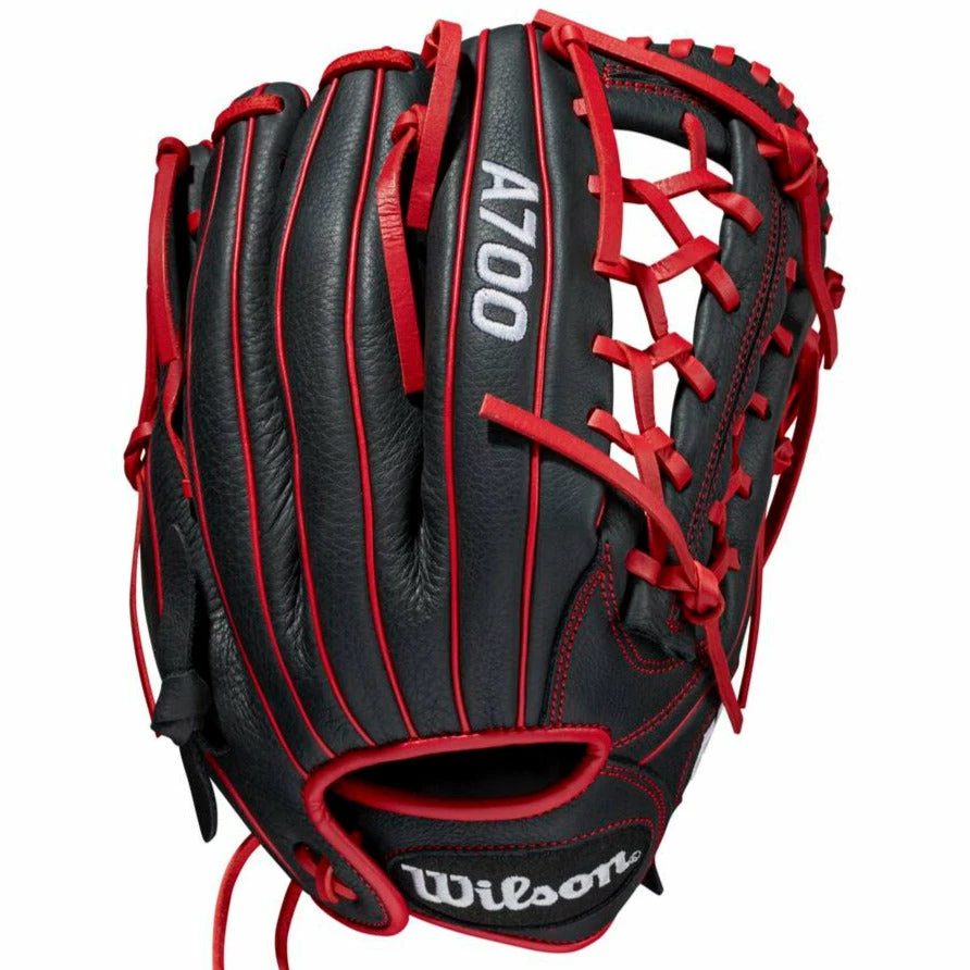 Wilson A700 12" Baseball Glove: WBW10012712 1 Wilson A700 12" Baseball Glove: WBW10012712