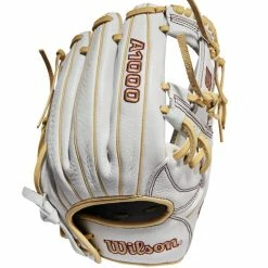 Wilson A1000 H1175 11.75" Fastpitch Glove: WBW1001781175