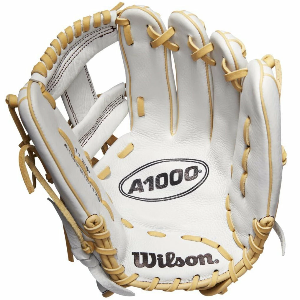 Wilson A1000 H1175 11.75" Fastpitch Glove: WBW1001781175 2 Wilson A1000 H1175 11.75" Fastpitch Glove: WBW1001781175 - Image 2