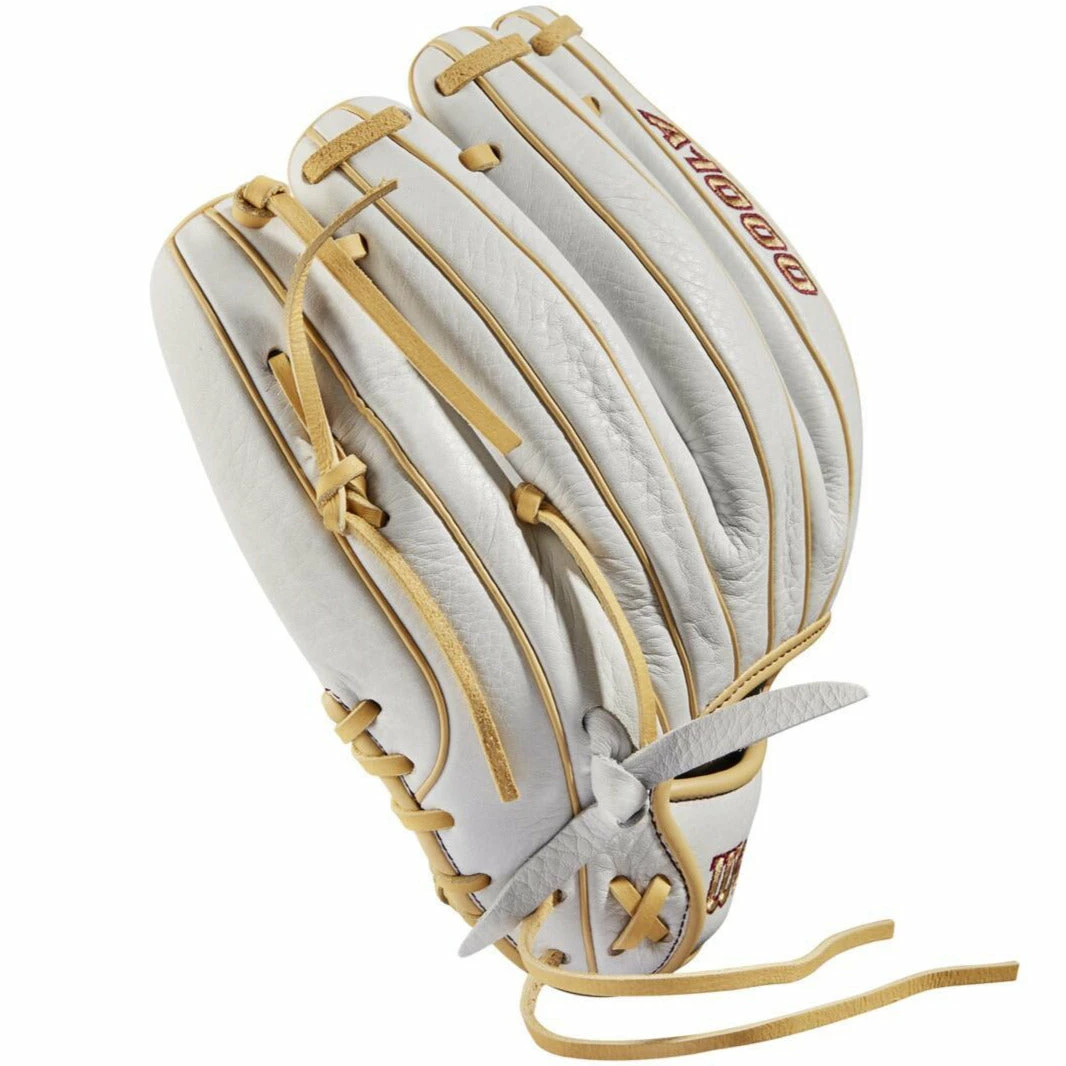 Wilson A1000 H1175 11.75" Fastpitch Glove: WBW1001781175 4 Wilson A1000 H1175 11.75" Fastpitch Glove: WBW1001781175 - Image 4
