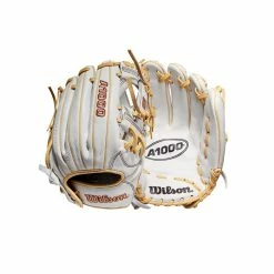 Wilson A1000 H1175 11.75" Fastpitch Glove: WBW1001781175 15 Wilson A1000 H1175 11.75" Fastpitch Glove: WBW1001781175 -Easton shop WBW100178 8 A1000 FP H IF 1175 White Blonde.png.cq5dam.web .1200.1200