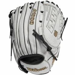Wilson A1000 V125 12.5" Fastpitch Glove: WBW100182125