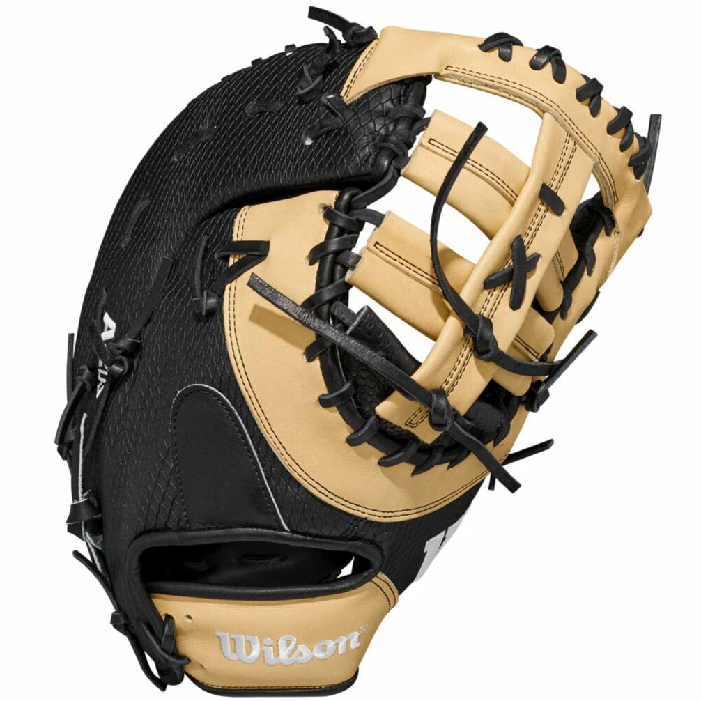Wilson A2K JAB79 12.5" Jose Abreu GM Baseball First Base Mitt: WBW100233125 1 Wilson A2K JAB79 12.5" Jose Abreu GM Baseball First Base Mitt: WBW100233125