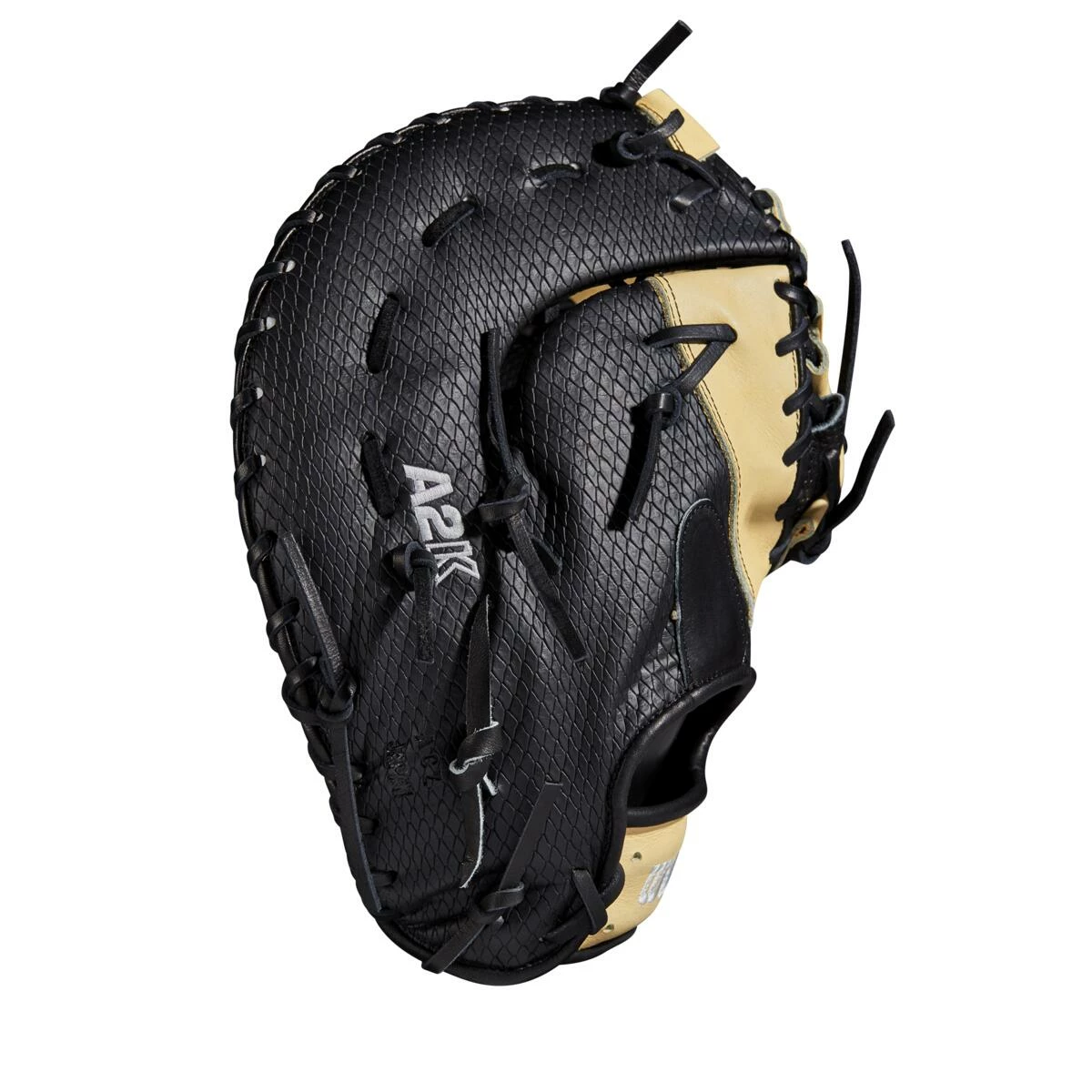 Wilson A2K JAB79 12.5" Jose Abreu GM Baseball First Base Mitt: WBW100233125 4 Wilson A2K JAB79 12.5" Jose Abreu GM Baseball First Base Mitt: WBW100233125 - Image 4