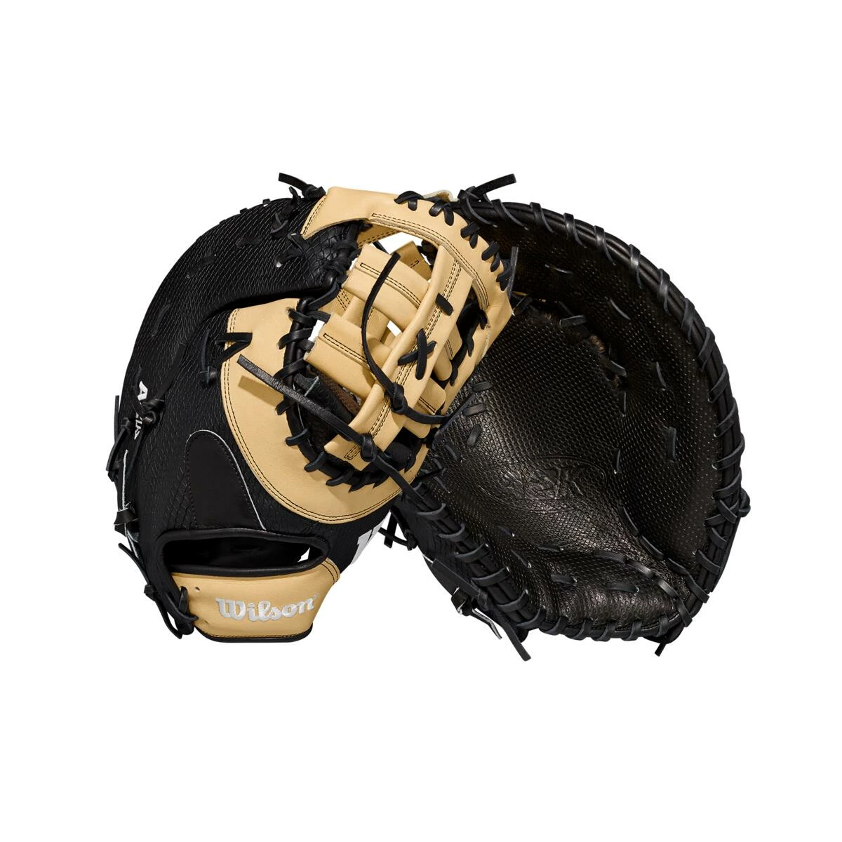 Wilson A2K JAB79 12.5" Jose Abreu GM Baseball First Base Mitt: WBW100233125 9 Wilson A2K JAB79 12.5" Jose Abreu GM Baseball First Base Mitt: WBW100233125 - Image 9
