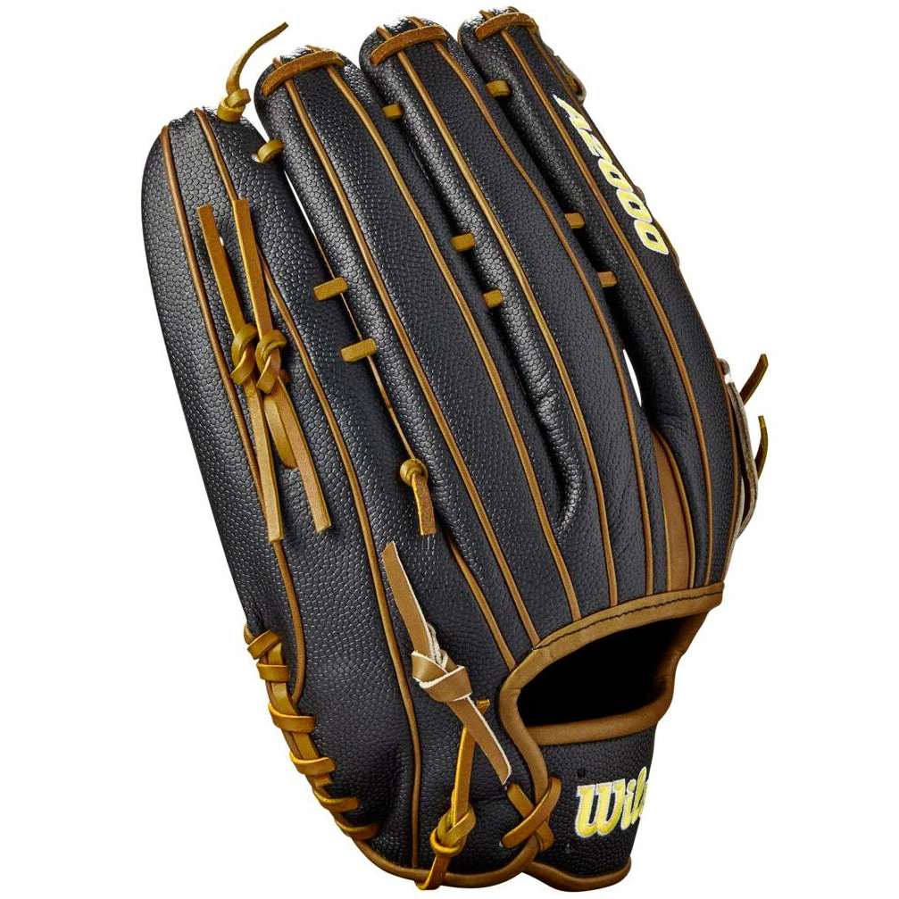 Wilson A2000 SP14SS 14" SuperSkin Slowpitch Glove: WBW10040414 4 Wilson A2000 SP14SS 14" SuperSkin Slowpitch Glove: WBW10040414 - Image 4