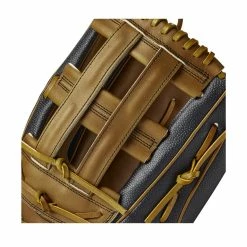 Wilson A2000 SP14SS 14" SuperSkin Slowpitch Glove: WBW10040414 12 Wilson A2000 SP14SS 14" SuperSkin Slowpitch Glove: WBW10040414 -Easton shop WBW100404 4 2022 A2000 SP14SS BL Saddle Tan.png.cq5dam.web .1200.1200
