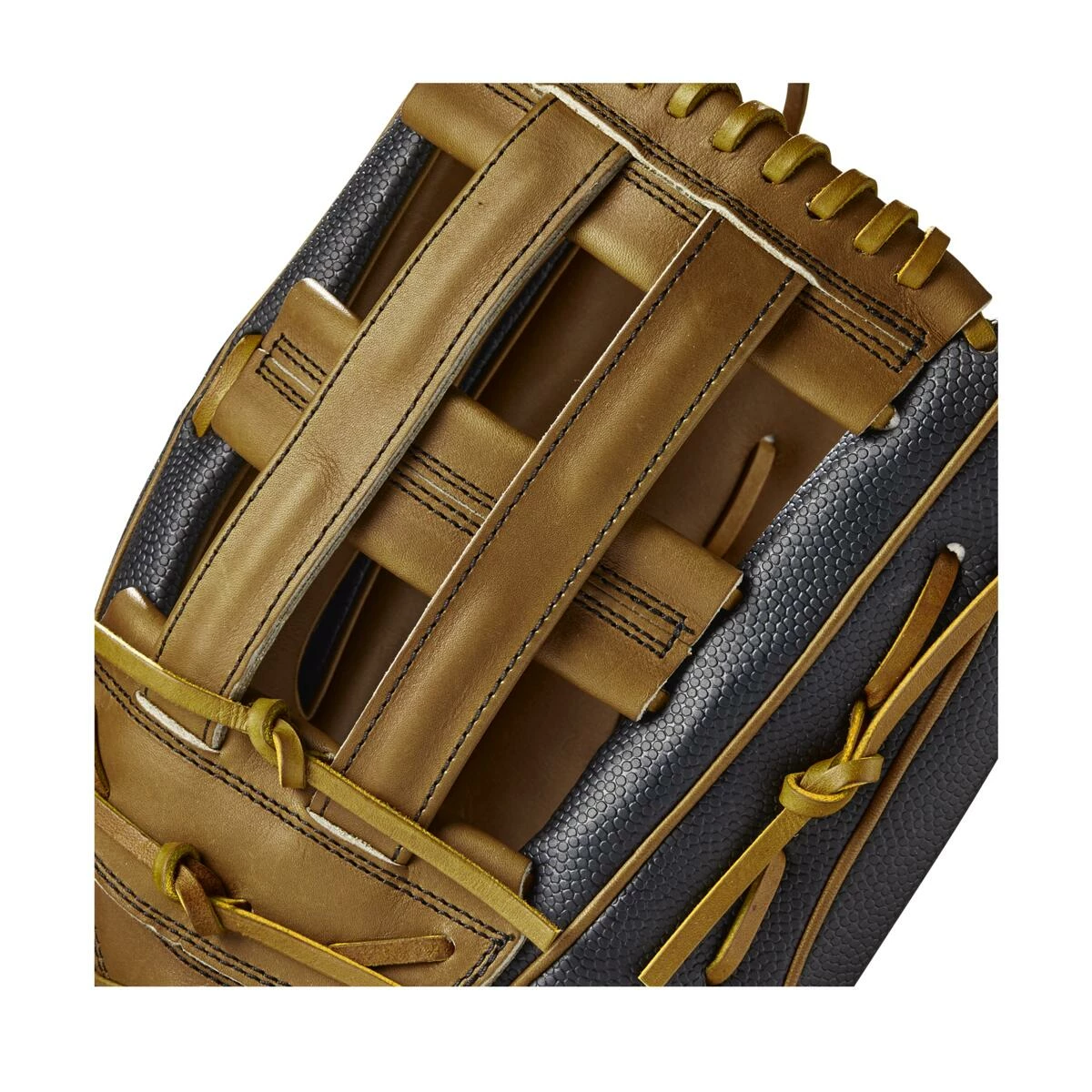 Wilson A2000 SP14SS 14" SuperSkin Slowpitch Glove: WBW10040414 5 Wilson A2000 SP14SS 14" SuperSkin Slowpitch Glove: WBW10040414 - Image 5