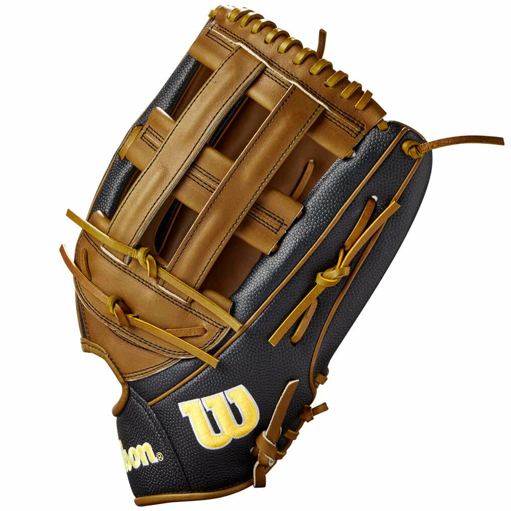 Wilson A2000 SP14SS 14" SuperSkin Slowpitch Glove: WBW10040414 3 Wilson A2000 SP14SS 14" SuperSkin Slowpitch Glove: WBW10040414 - Image 3