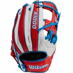 Wilson A1000 1787 11.75" Baseball Glove: WBW1008371175