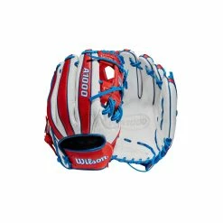 Wilson A1000 1787 11.75" Baseball Glove: WBW1008371175 15 Wilson A1000 1787 11.75" Baseball Glove: WBW1008371175 -Easton shop WBW100837 7 A1000 1787 RWB SMU 1175 WHITE RED ROYAL.png.cq5dam.web .1200.1200