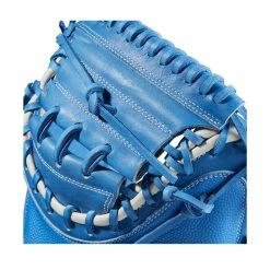 Wilson A2000 CM33 Love The Moment 33" Limited Edition Baseball Catcher's Mitt: WBW10084833 13 Wilson A2000 CM33 Love The Moment 33" Limited Edition Baseball Catcher's Mitt: WBW10084833 -Easton shop WBW100848 4 A2000 C LTM CM33 33 AutismSpeaksBlue.png.cq5dam.web .1200.1200