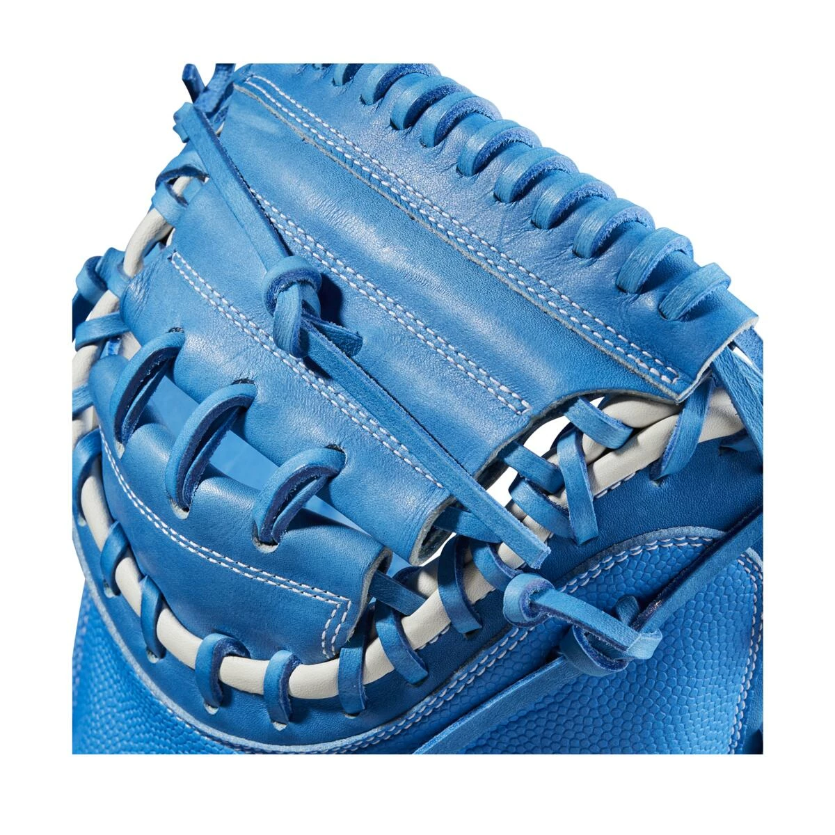 Wilson A2000 CM33 Love The Moment 33" Limited Edition Baseball Catcher's Mitt: WBW10084833 5 Wilson A2000 CM33 Love The Moment 33" Limited Edition Baseball Catcher's Mitt: WBW10084833 - Image 5