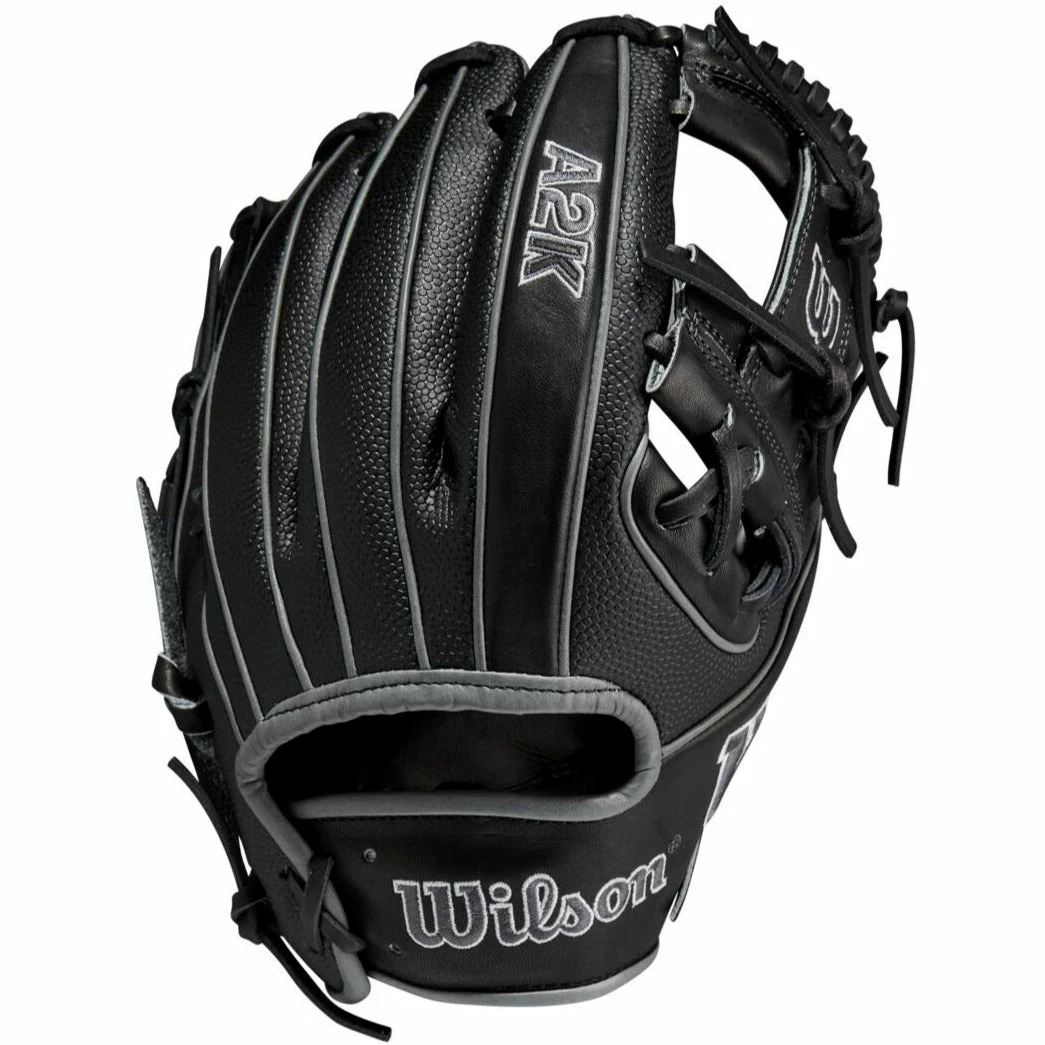 Wilson A2K 1786SS 11.5" SuperSkin Baseball Glove: WBW100890115 1 Wilson A2K 1786SS 11.5" SuperSkin Baseball Glove: WBW100890115