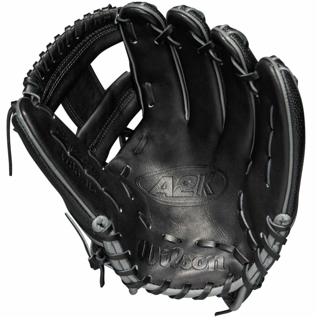 Wilson A2K 1786SS 11.5" SuperSkin Baseball Glove: WBW100890115 2 Wilson A2K 1786SS 11.5" SuperSkin Baseball Glove: WBW100890115 - Image 2