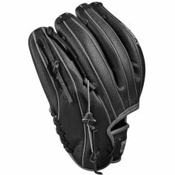 Wilson A2K 1786SS 11.5" SuperSkin Baseball Glove: WBW100890115 12 Wilson A2K 1786SS 11.5" SuperSkin Baseball Glove: WBW100890115 -Easton shop WBW100890 3 A2K IF 1786SS 115 BlackSS Grey.png.cq5dam.web .1200.1200