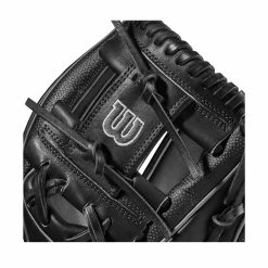 Wilson A2K 1786SS 11.5" SuperSkin Baseball Glove: WBW100890115 14 Wilson A2K 1786SS 11.5" SuperSkin Baseball Glove: WBW100890115 -Easton shop WBW100890 4 A2K IF 1786SS 115 BlackSS Grey.png.cq5dam.web .1200.1200