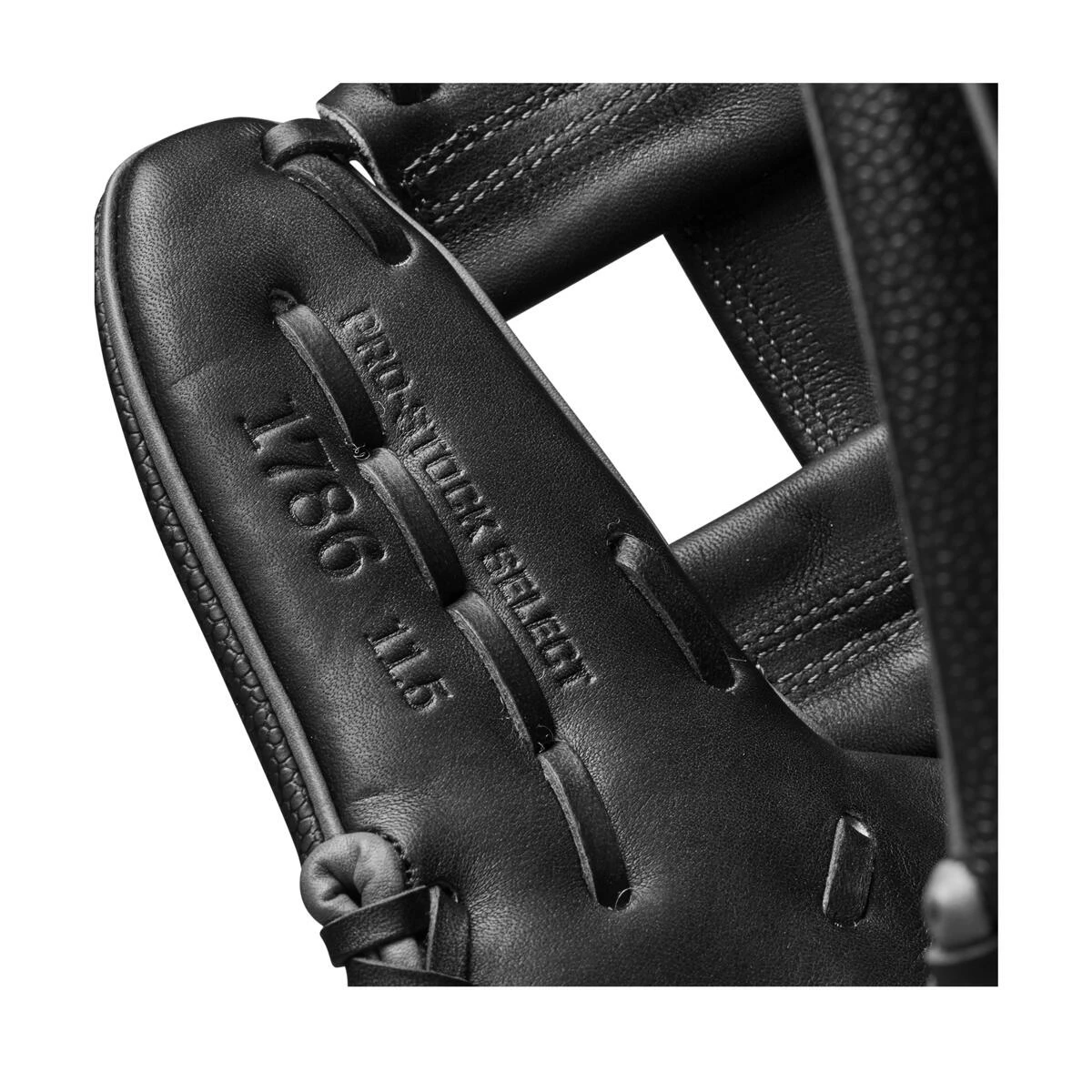 Wilson A2K 1786SS 11.5" SuperSkin Baseball Glove: WBW100890115 7 Wilson A2K 1786SS 11.5" SuperSkin Baseball Glove: WBW100890115 - Image 7