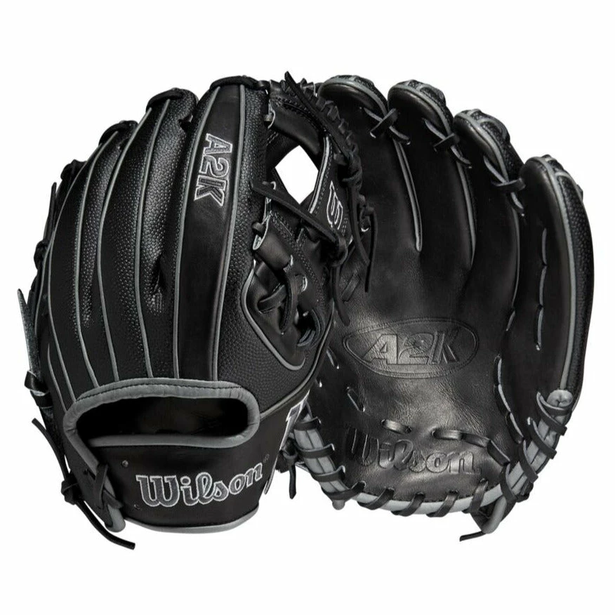 Wilson A2K 1786SS 11.5" SuperSkin Baseball Glove: WBW100890115 8 Wilson A2K 1786SS 11.5" SuperSkin Baseball Glove: WBW100890115 - Image 8