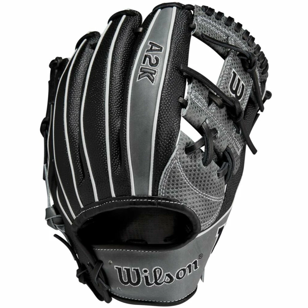 Wilson A2K SC1787SS 11.75" SuperSkin Baseball Glove: WBW1008921175 1 Wilson A2K SC1787SS 11.75" SuperSkin Baseball Glove: WBW1008921175