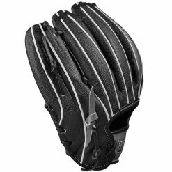 Wilson A2K SC1787SS 11.75" SuperSkin Baseball Glove: WBW1008921175 13 Wilson A2K SC1787SS 11.75" SuperSkin Baseball Glove: WBW1008921175 -Easton shop WBW100892 3 A2K IF 1787SC 1175 BlackSS GreyDimple Grey.png.cq5dam.web .1200.1200