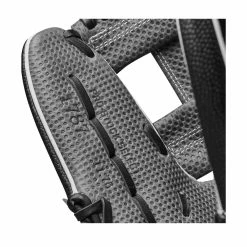 Wilson A2K SC1787SS 11.75" SuperSkin Baseball Glove: WBW1008921175 16 Wilson A2K SC1787SS 11.75" SuperSkin Baseball Glove: WBW1008921175 -Easton shop WBW100892 6 A2K IF 1787SC 1175 BlackSS GreyDimple Grey.png.cq5dam.web .1200.1200