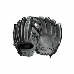 Wilson A2K SC1787SS 11.75" SuperSkin Baseball Glove: WBW1008921175 17 Wilson A2K SC1787SS 11.75" SuperSkin Baseball Glove: WBW1008921175 -Easton shop WBW100892 8 A2K IF 1787SC 1175 BlackSS GreyDimple Grey.png.cq5dam.web .1200.1200