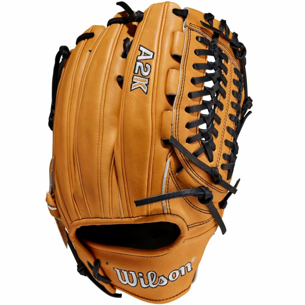 Wilson A2K D33 11.75" Baseball Glove: WBW1008931175 1 Wilson A2K D33 11.75" Baseball Glove: WBW1008931175