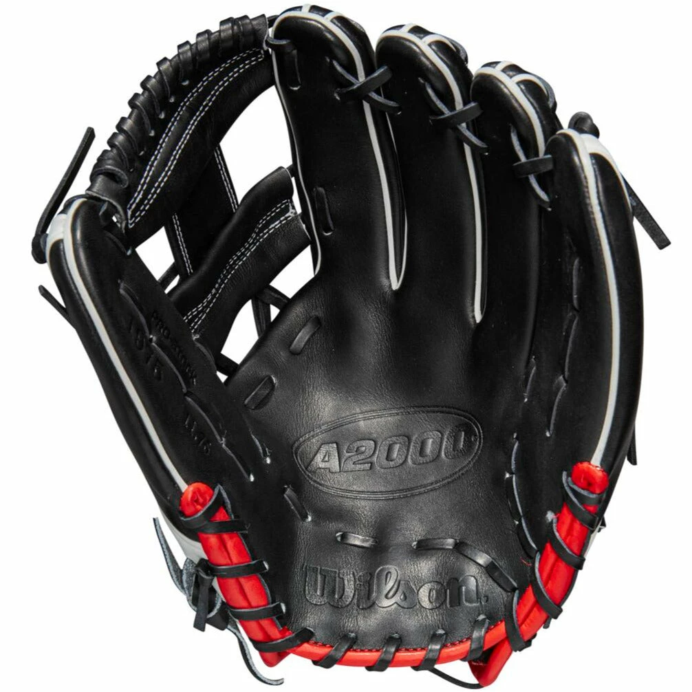Wilson A2000 1975 11.75" Baseball Glove: WBW1009701175 2 Wilson A2000 1975 11.75" Baseball Glove: WBW1009701175 - Image 2