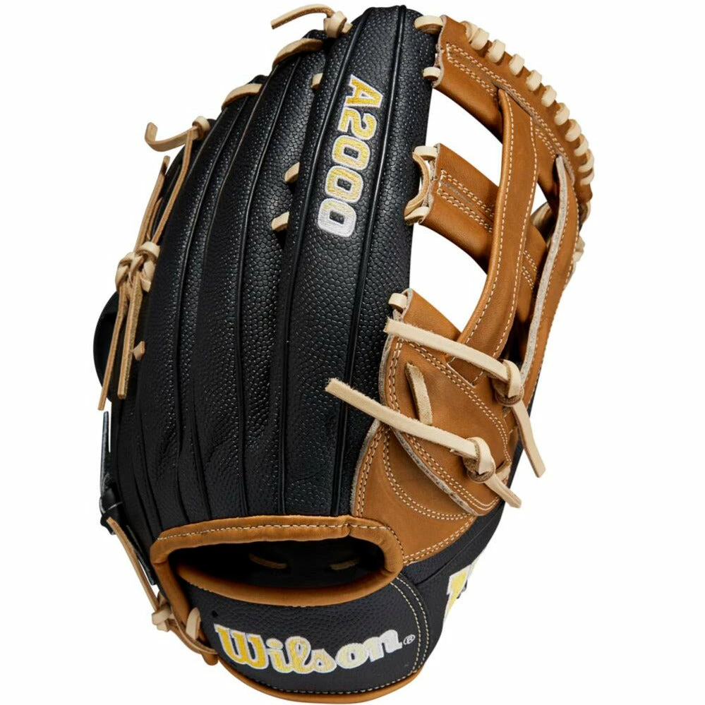 Wilson A2000 1799SS 12.75" SuperSkin Baseball Glove: WBW1009751275 1 Wilson A2000 1799SS 12.75" SuperSkin Baseball Glove: WBW1009751275