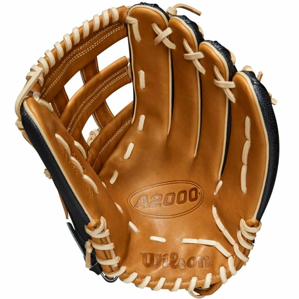 Wilson A2000 1799SS 12.75" SuperSkin Baseball Glove: WBW1009751275 2 Wilson A2000 1799SS 12.75" SuperSkin Baseball Glove: WBW1009751275 - Image 2