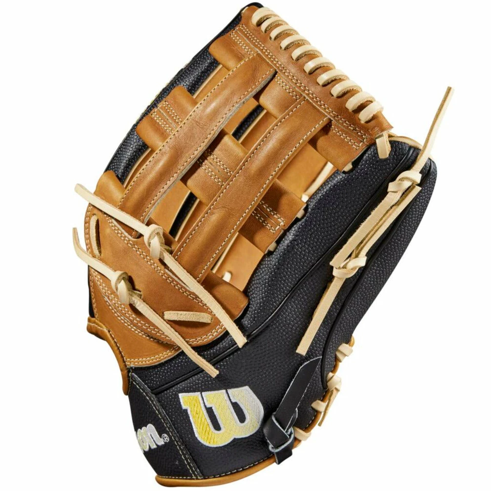 Wilson A2000 1799SS 12.75" SuperSkin Baseball Glove: WBW1009751275 3 Wilson A2000 1799SS 12.75" SuperSkin Baseball Glove: WBW1009751275 - Image 3