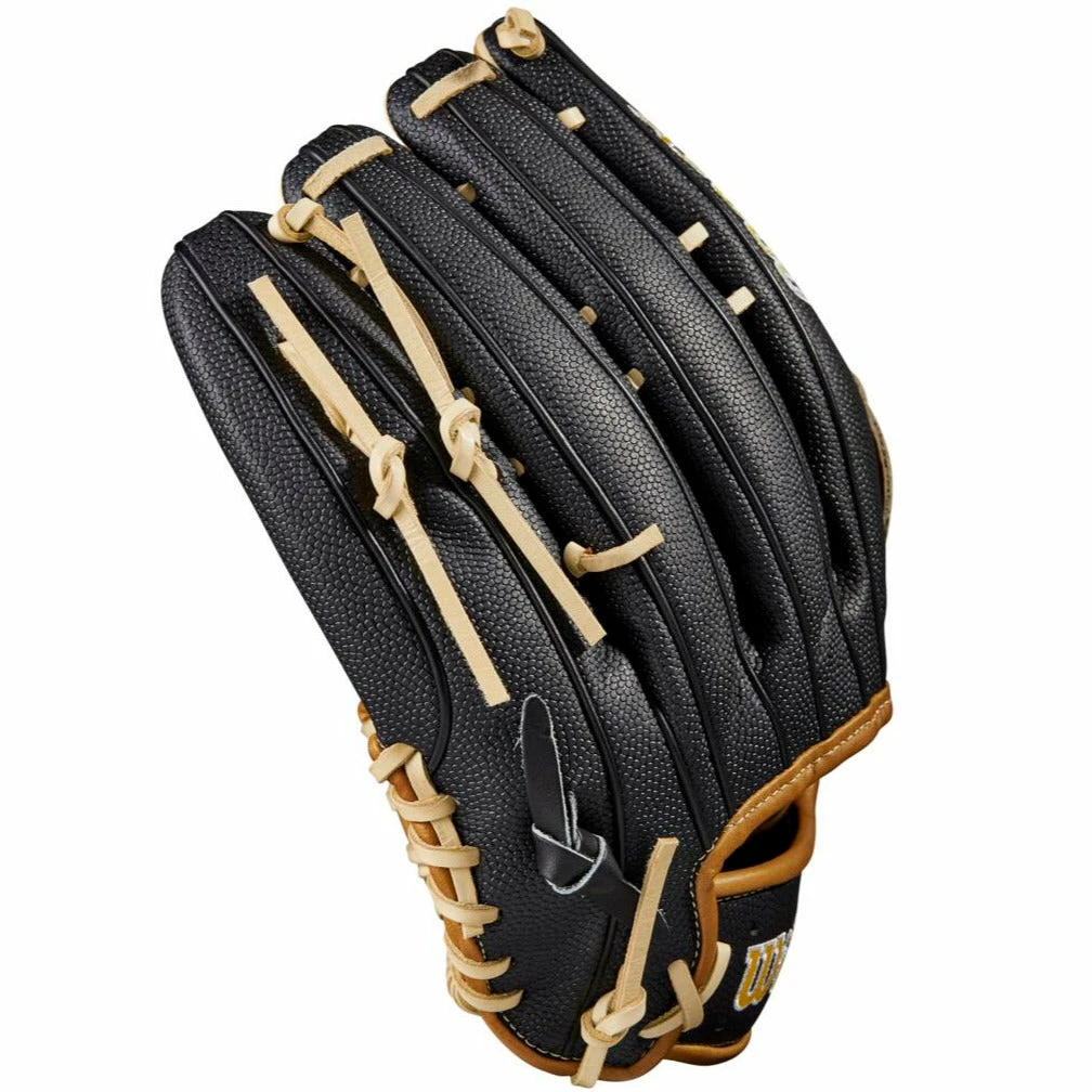 Wilson A2000 1799SS 12.75" SuperSkin Baseball Glove: WBW1009751275 4 Wilson A2000 1799SS 12.75" SuperSkin Baseball Glove: WBW1009751275 - Image 4